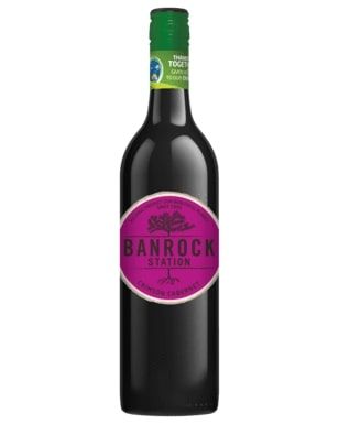 Banrock Station Crimson Cabernet 1lt