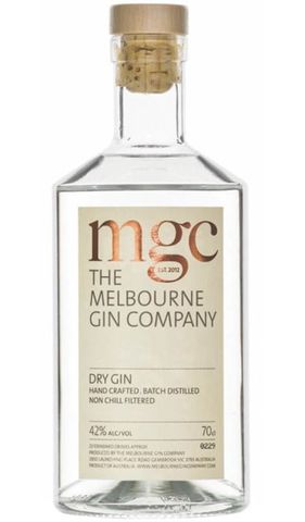 The Melbourne Gin Company Gin 700ml