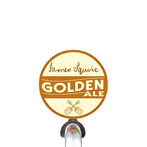 James Squire Golden Ale Chancer Keg 50lt