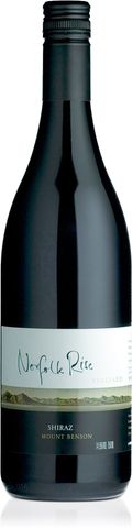 Norfolk Rise Shiraz 750ml