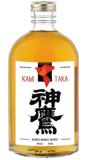 Kamitaka Japanese Whisky 500ml