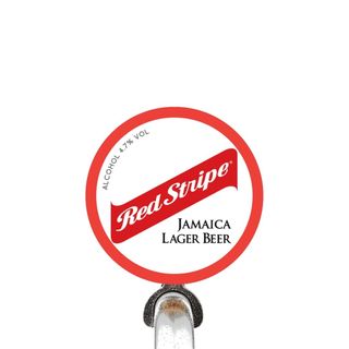 Red Stripe Jamaican Beer KEG 50lt