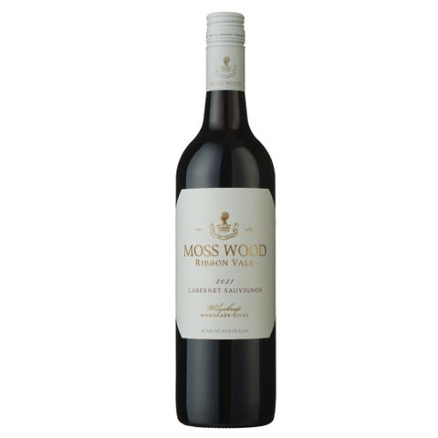 Ribbon Vale (Moss Wood) Cab Merlot 750ml