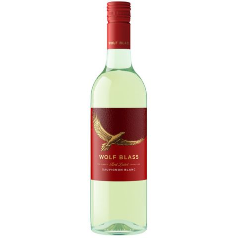 Wolf Blass Red Label Sauv Blanc 750ml