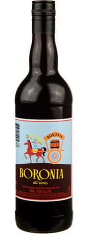 Boronia Marsala Alluova 750ml