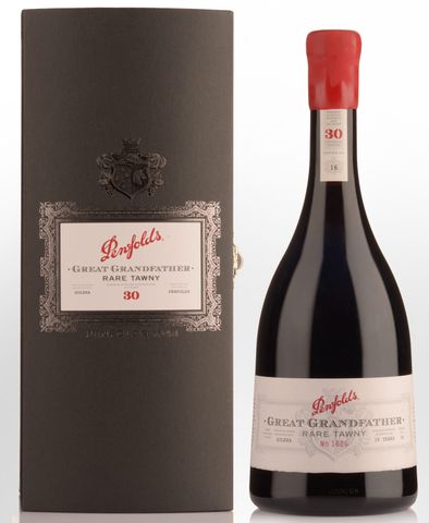 Penfolds Great Grandfather Port 750ml