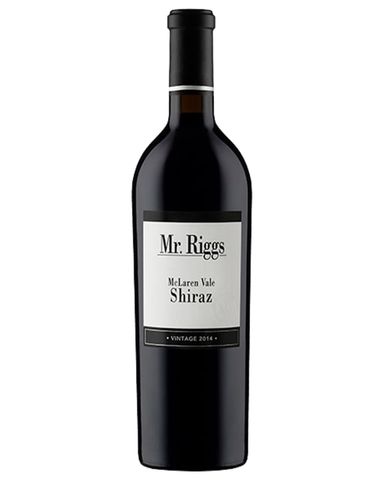 Mr Riggs Mclarenvale Shiraz 2015 750ml
