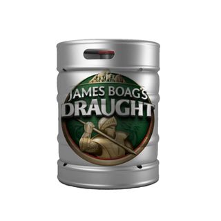 Boags Draught 50lt Keg