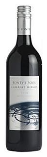 Fontys Pool Cabernet Merlot 2008 750ml