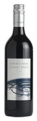 Fontys Pool Cabernet Merlot 2008 750ml