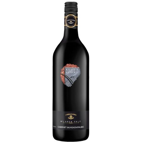 Tyrrell Rufus Stone Cab Malbec 750ml