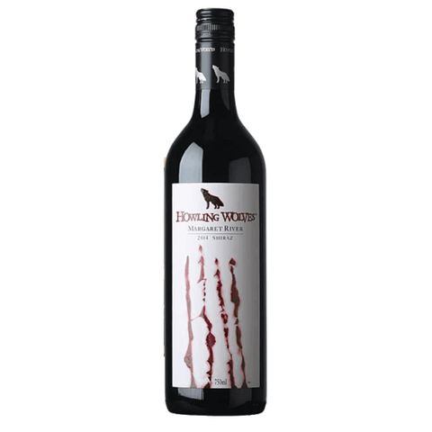 Howling Wolves White Shiraz 750ml
