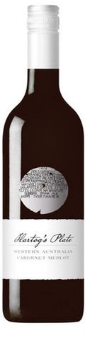 Hartogs Plate Cab Merlot 750ml