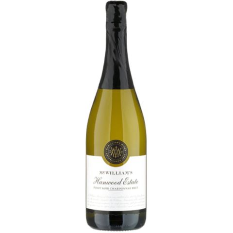 Mcw Hanwood Pinot Noir Chard 750ml