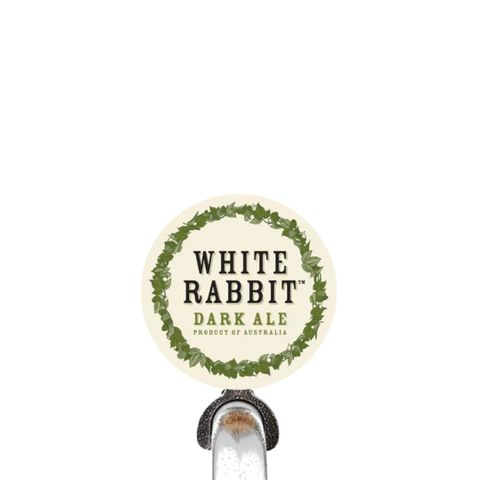LC White Rabbit Dark Ale KEG 50lt