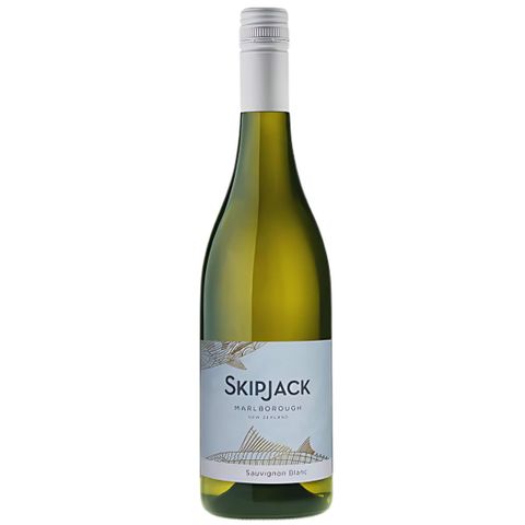 Skipjack Marlborough Sauv Blanc 750ml