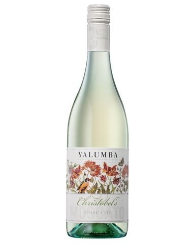 Yalumba Christobels Moscato 750ml