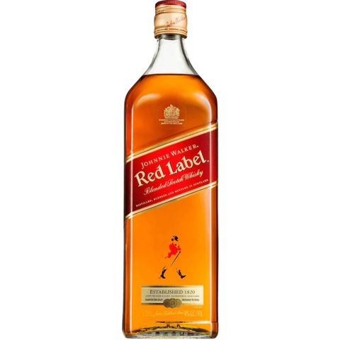 Johnnie Walker Red 1125ml