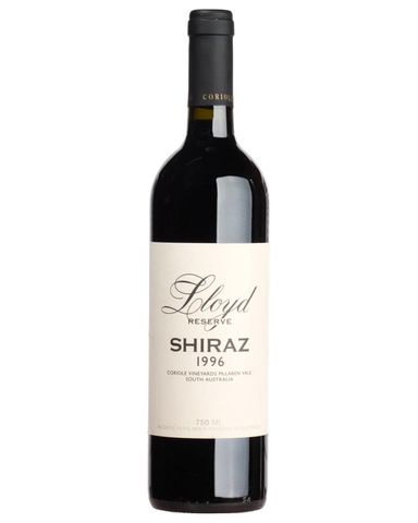 Coriole Lloyd Reserve Shiraz 2015 750ml