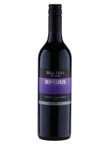 Bimaris Cab Shiraz Merlot 750ml