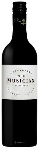 Majella The Musician Cab Shiraz 750ml