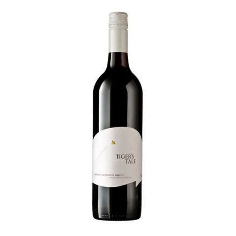 Tiger Tale Cabernet Merlot 750ml