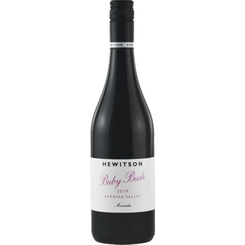 Hewitson Baby Bush Mourvedre 750ml