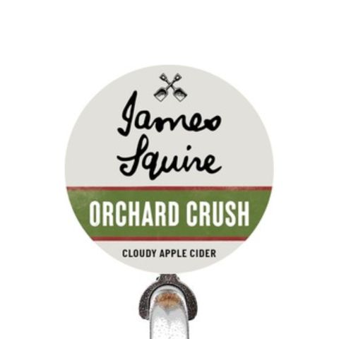 James Squire Orchard Apple Cider Keg 50L