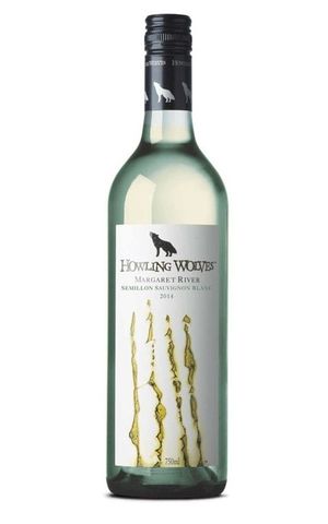 Howling Wolves Sem Sauv Blanc 750ml