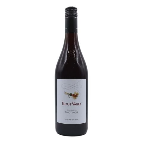 Trout Valley Pinot Noir 750ml