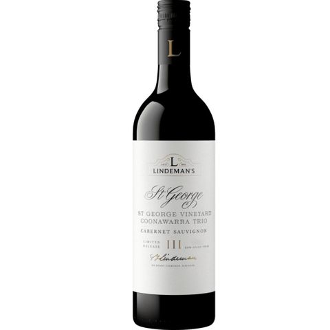 Lindemans St George Cab Sauv 750ml