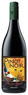 Are You Game Pinot Noir 750ml