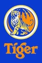 Tiger Beer Keg 50lt