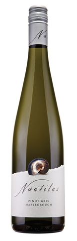 Nautilus Marlborough Pinot Gris 750ml