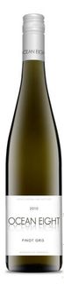 Ocean Eight Pinot Gris 2010 750ml