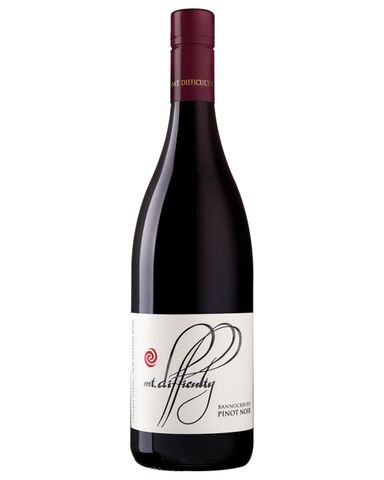 Mt Difficulty Bannock Pinot Noir 750ml