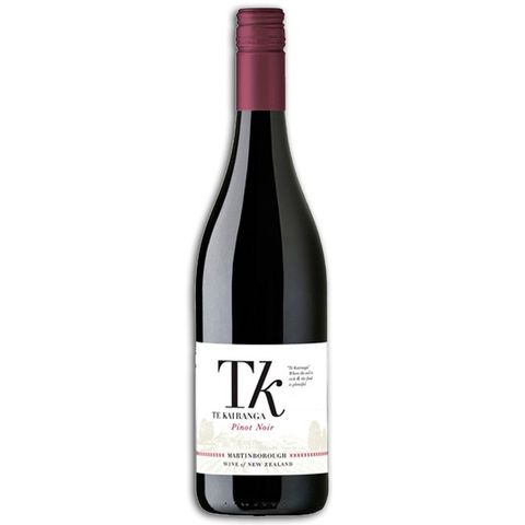 Te Kairanga Estate Pinot Noir