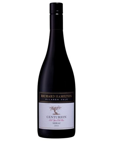 Richard Hamilton Centurion Shiraz 750ml