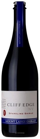 Mount Langi Cliff Edge NV Spark Shiraz