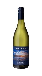 Woop Woop Chardonnay 750ml