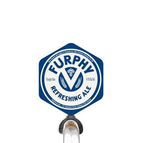 Furphy ALE Keg 49.5LT
