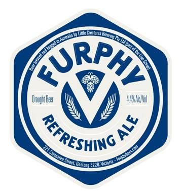 Furphy ALE Keg 49.5LT