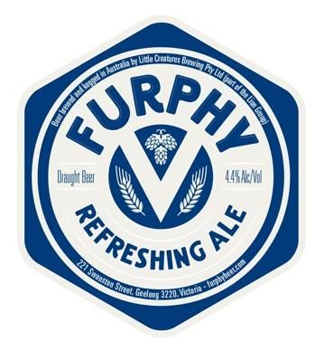 Furphy ALE Keg 49.5LT