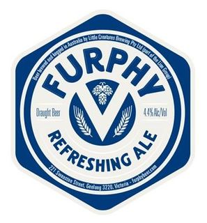 Furphy ALE Keg 49.5LT