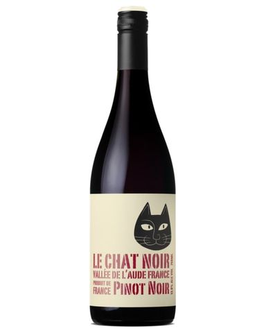 Le Chat Noir Pinot Noir 750ml