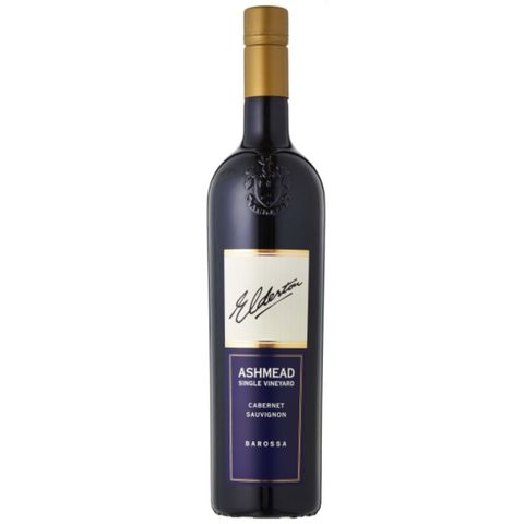 Elderton Ashmead Cab Sauv 2015 750ml