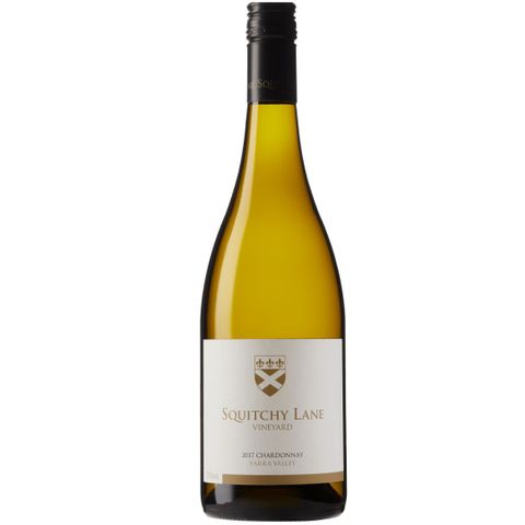 Squitchy Lane Chardonnay 750ml