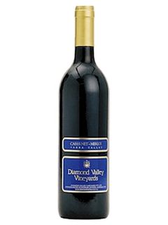 Diamond Valley Blue Label Cab Merlot 03