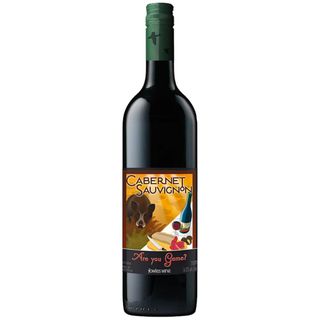 Are You Game Cabernet Sauv 750ml