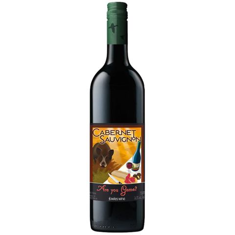 Are You Game Cabernet Sauv 750ml